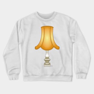 Lampshade Crewneck Sweatshirt